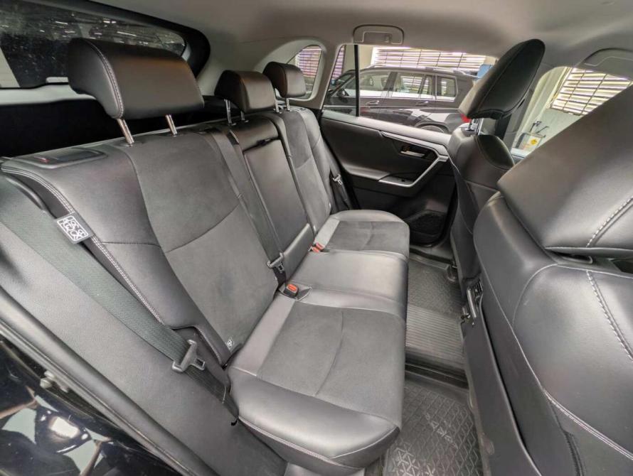 Toyota RAV4 V (XA50) Москва  - изображение 12
