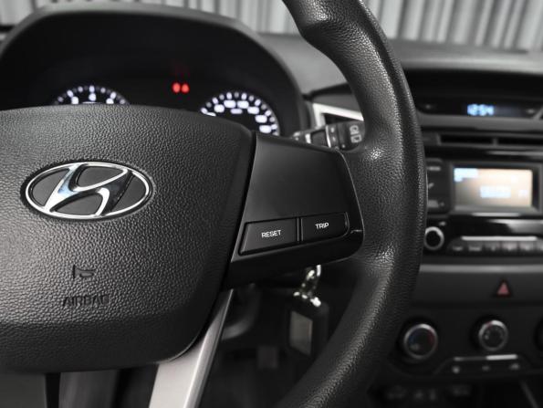 Hyundai Creta I с пробегом 2018 года, цена 1 598 000 рублей, 118290 км, внедорожник, Автокод Объявления