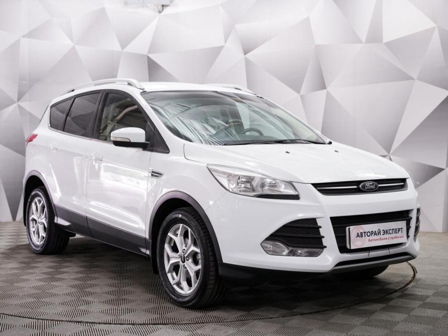 Ford Kuga II Ульяновск  - изображение 7