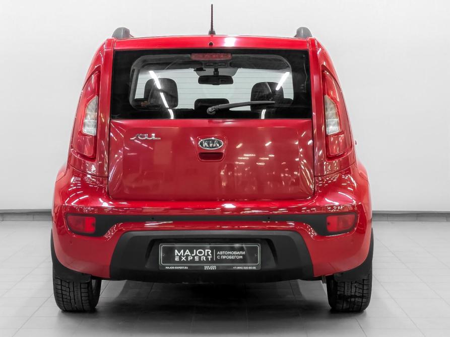 Kia Soul I Рестайлинг Москва  - изображение 6