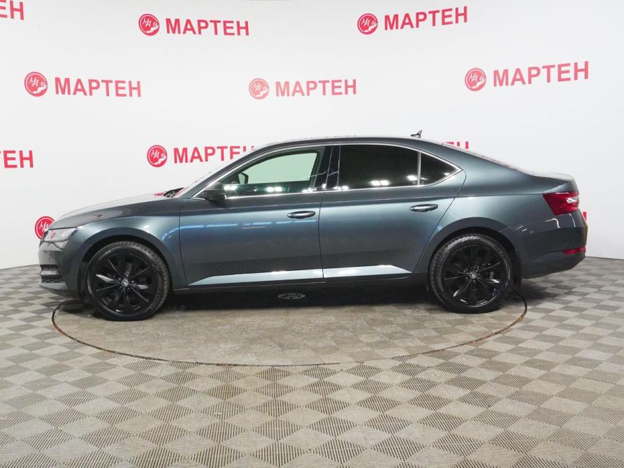 Skoda Superb III Рестайлинг Вологда  - изображение 8