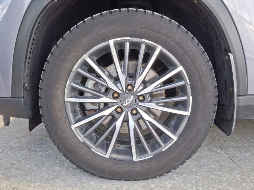 Chery Tiggo 8 Pro Max I Рестайлинг Мурманск  - изображение 9