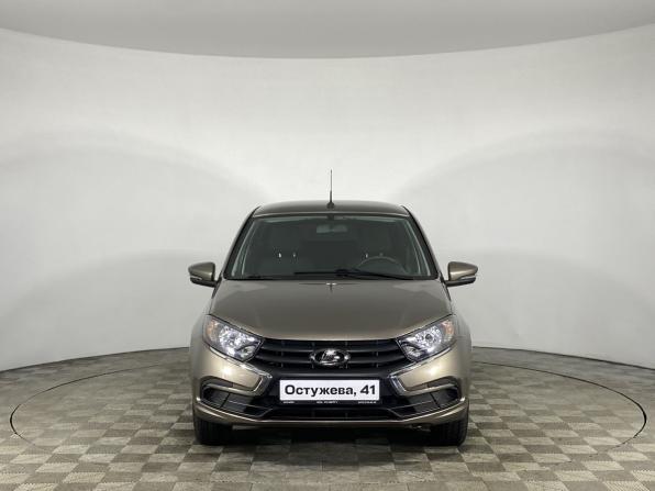 Lada (ВАЗ) Granta I Рестайлинг с пробегом 2024 года, цена 790 000 рублей, 39453 км, лифтбек, Автокод Объявления