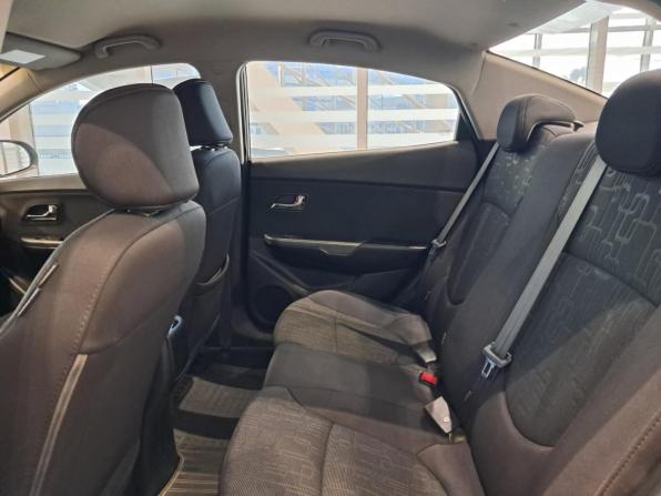 Kia Rio III с пробегом 2013 года, цена 1 103 000 рублей, 71192 км, седан, Автокод Объявления
