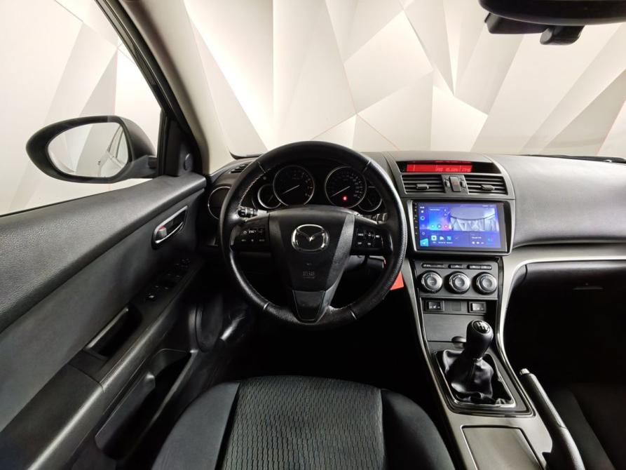 Mazda 6 II (GH) Рестайлинг Москва  - изображение 20