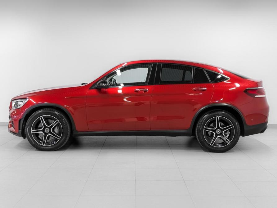 Mercedes-Benz GLC Coupe I (C253) Рестайлинг Санкт-Петербург  - изображение 8