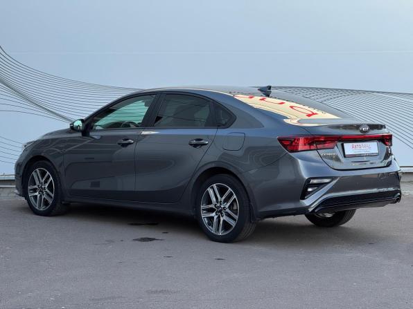 Kia Cerato IV с пробегом 2020 года, цена 2 200 000 рублей, 56847 км, седан, Автокод Объявления