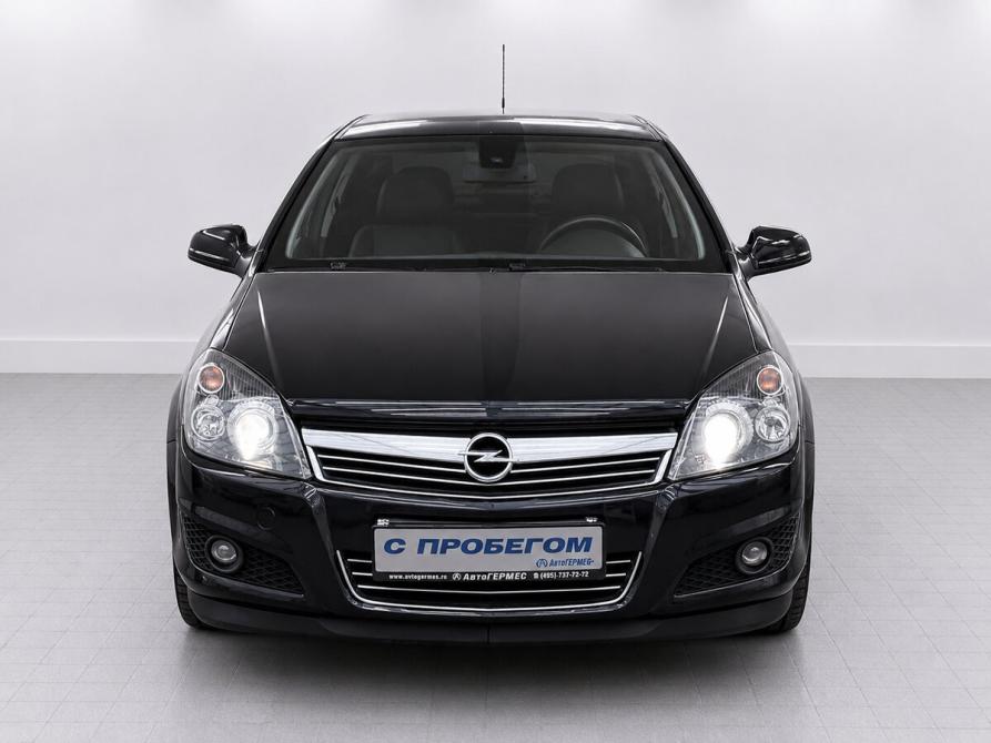 Opel Astra H Рестайлинг Москва  - изображение 2