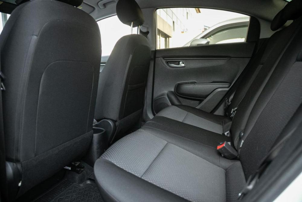 Kia Rio IV Рестайлинг Иркутск  - изображение 14