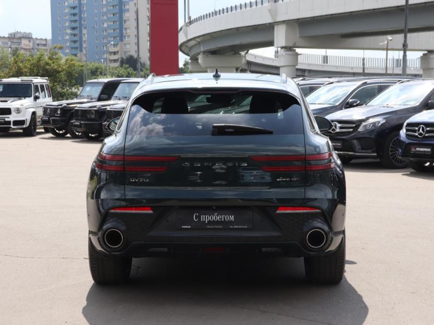 Genesis GV70 I Москва  - изображение 6