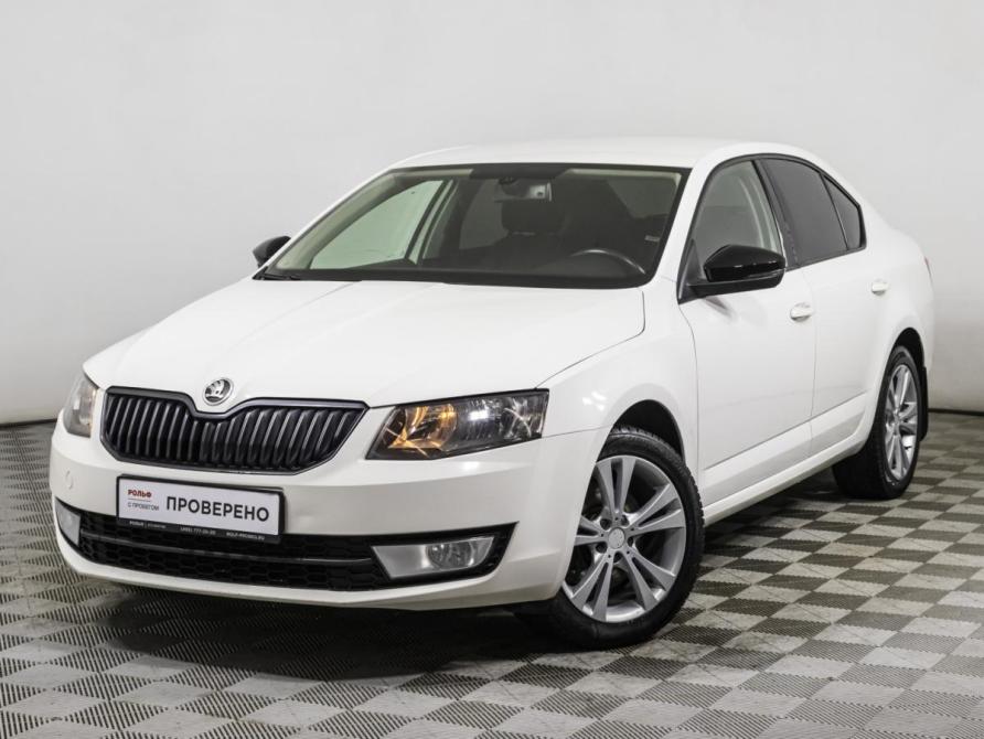 Skoda Octavia III (A7) Москва  - изображение 1
