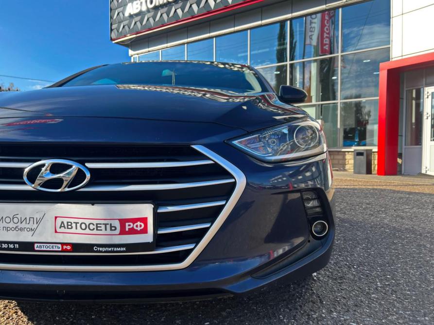 Hyundai Elantra VI (AD) Стерлитамак  - изображение 10