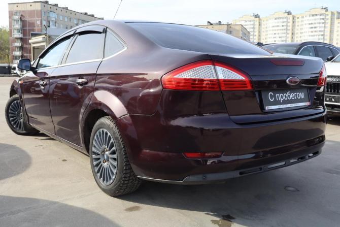 Ford Mondeo IV с пробегом 2010 года, цена 569 000 рублей, 320000 км, седан, Автокод Объявления
