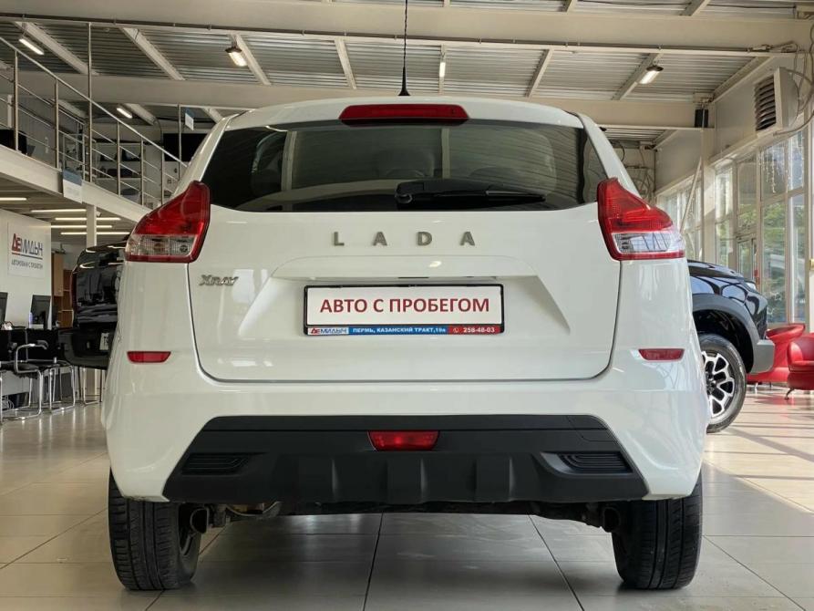 Lada (ВАЗ) XRAY I Пермь  - изображение 9