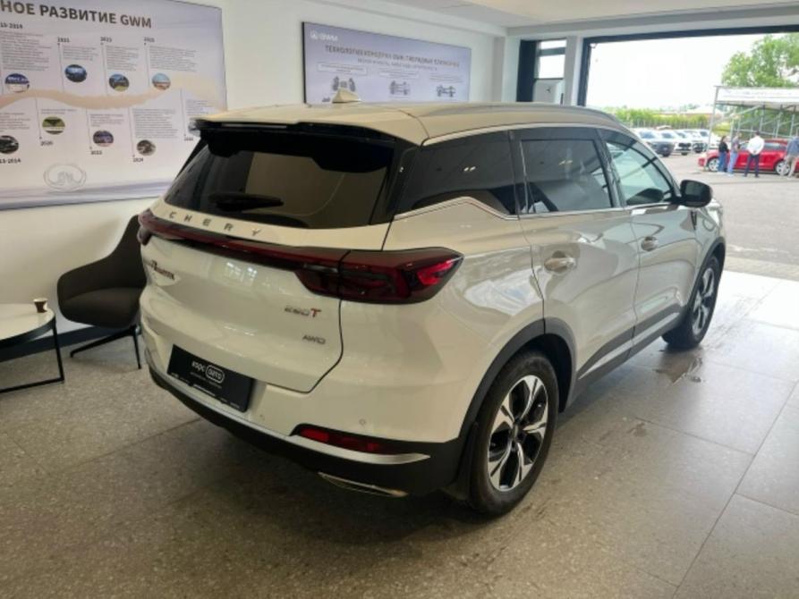 Chery Tiggo 7 Pro Max I Ярославль  - изображение 4