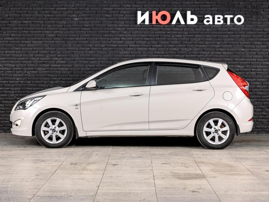 Hyundai Solaris I Рестайлинг Екатеринбург  - изображение 8