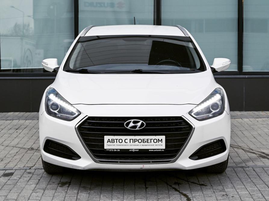 Hyundai i40 I Рестайлинг Екатеринбург  - изображение 8