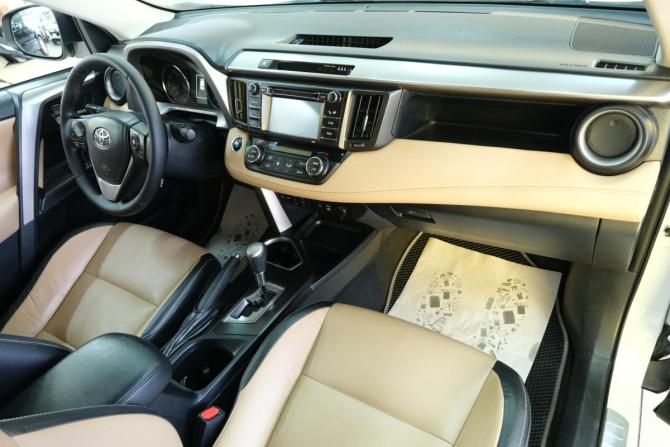 Toyota RAV4 IV (XA40) Рестайлинг с пробегом 2016 года, цена 2 599 000 рублей, 156000 км, внедорожник, Автокод Объявления