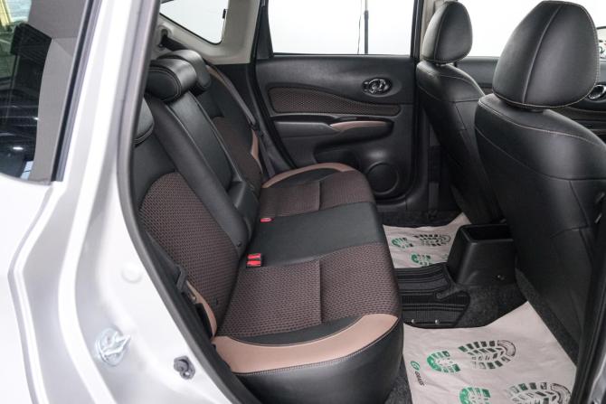 Nissan Note II Рестайлинг с пробегом 2017 года, цена 1 259 000 рублей, 83000 км, хэтчбек, Автокод Объявления