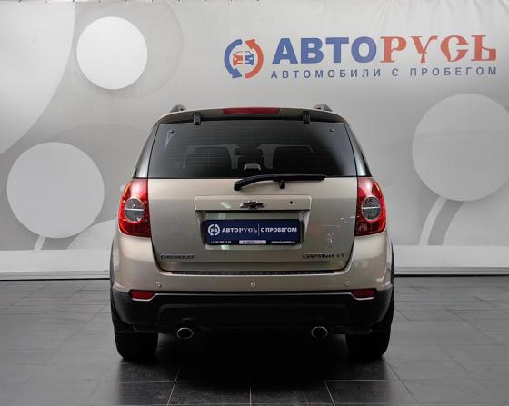 Chevrolet Captiva I Рестайлинг с пробегом 2012 года, цена 1 048 000 рублей, 207164 км, внедорожник, Автокод Объявления