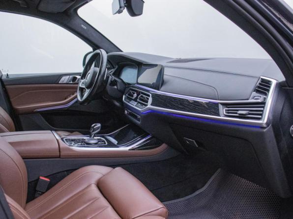 BMW X7 I (G07) с пробегом 2020 года, цена 6 290 000 рублей, 142958 км, внедорожник, Автокод Объявления