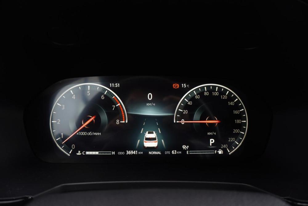 Changan CS95 I Рестайлинг 2 Ульяновск  - изображение 9