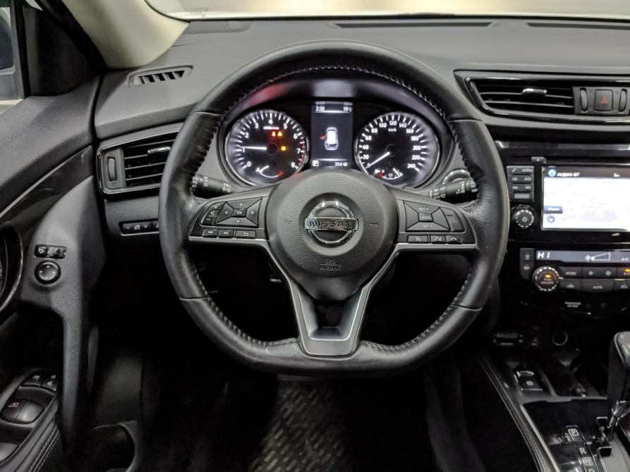 Nissan X-Trail III Рестайлинг Москва  - изображение 22