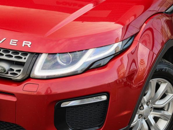 Land Rover Range Rover Evoque I Рестайлинг с пробегом 2018 года, цена 2 600 000 рублей, 135554 км, внедорожник, Автокод Объявления