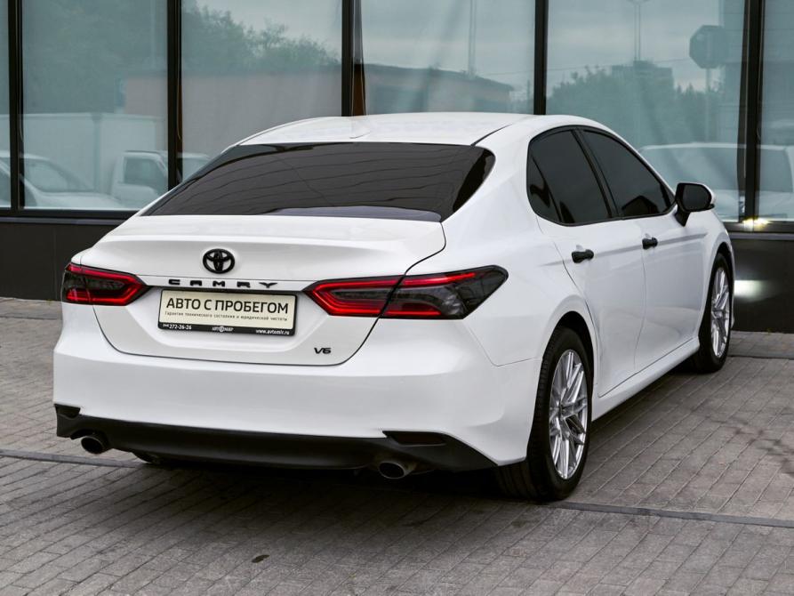 Toyota Camry VIII (XV70) Екатеринбург  - изображение 3