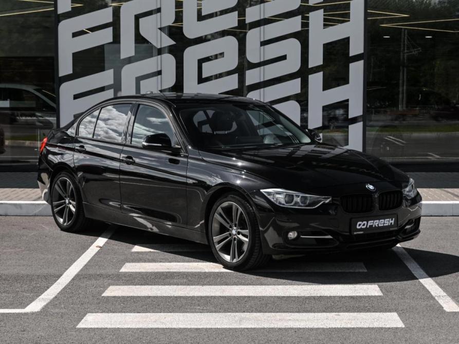 BMW 3 серии VI (F3x) Волгоград  - изображение 1