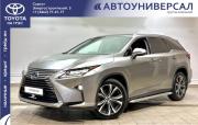 Lexus RX IV Рестайлинг Сургут  - изображение 39