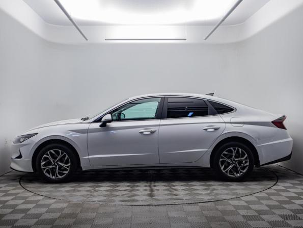Hyundai Sonata VIII (DN8) с пробегом 2022 года, цена 2 090 000 рублей, 103725 км, седан, Автокод Объявления