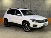 Volkswagen Tiguan I Рестайлинг Уфа  - изображение 21