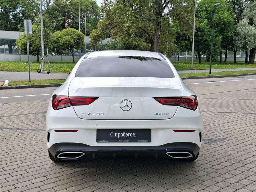 Mercedes-Benz CLA II (C118 X118) Санкт-Петербург  - изображение 8