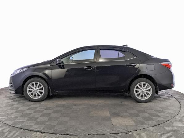 Toyota Corolla XI (E160 E170 E180) Рестайлинг 1 с пробегом 2018 года, цена 1 710 000 рублей, 160800 км, седан, Автокод Объявления