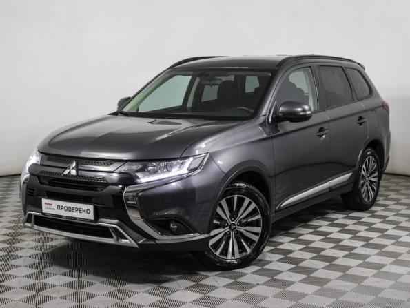 Mitsubishi Outlander III Рестайлинг 3 с пробегом 2022 года, цена 2 744 280 рублей, 75969 км, внедорожник, Автокод Объявления