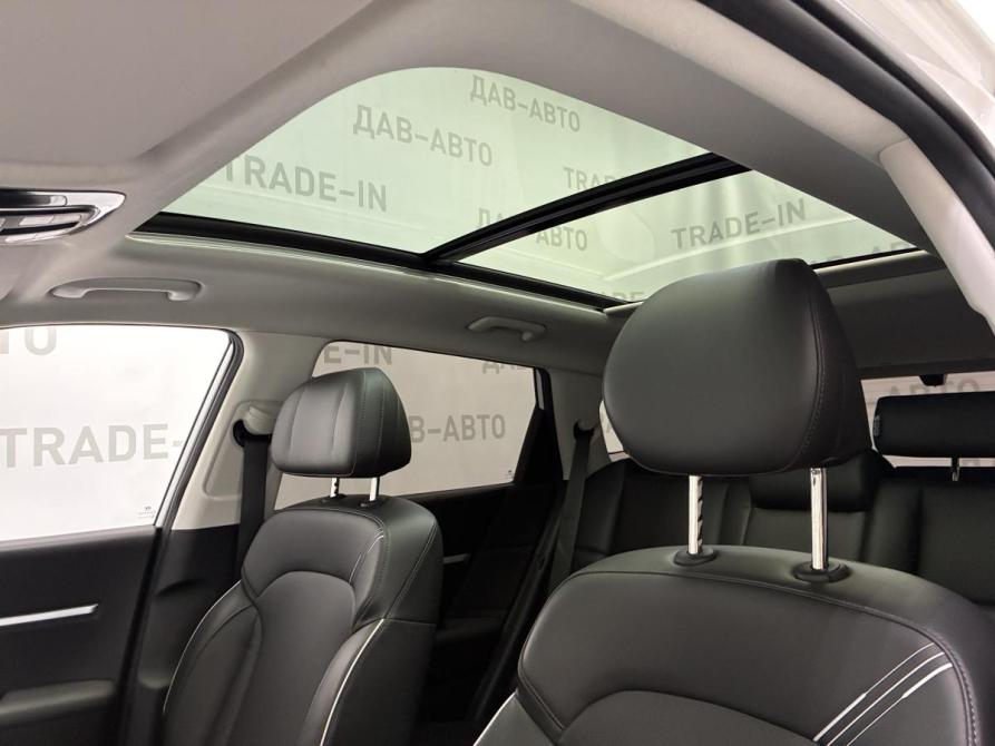 Hyundai Mufasa I (NU2) Пермь  - изображение 15