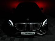 Mercedes-Benz Maybach S-Класс I (X222) Рестайлинг Москва  - изображение 58