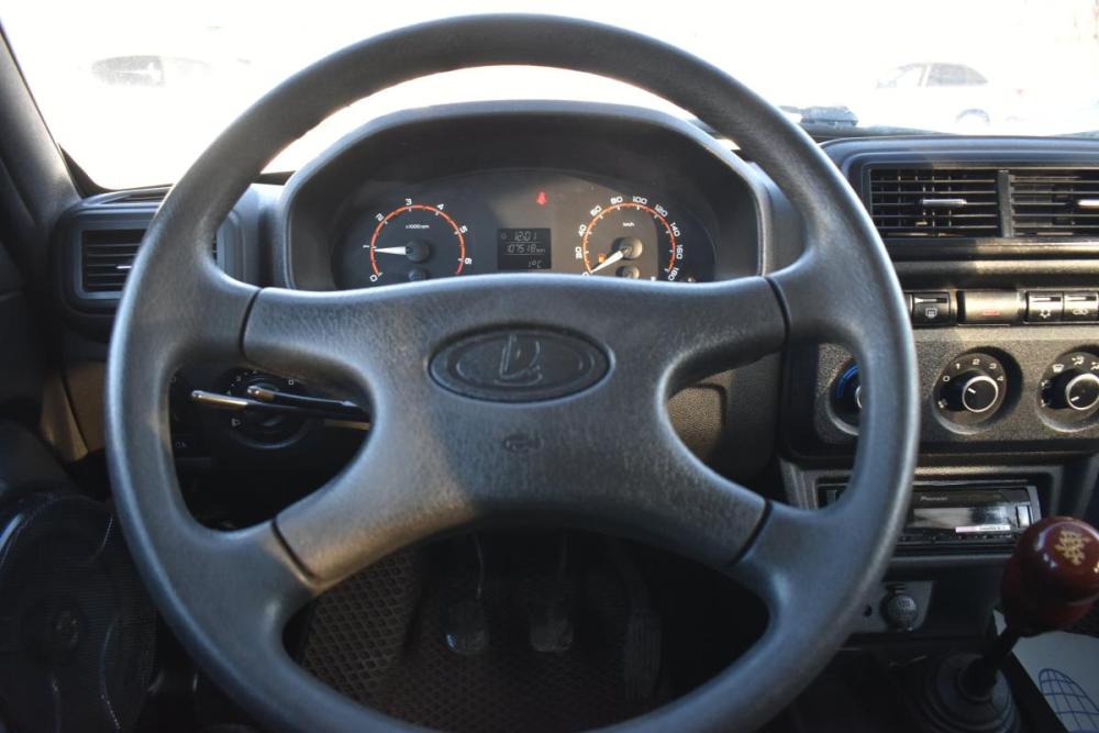 Lada (ВАЗ) 2121 (4x4) I Рестайлинг (2020) Стерлитамак  - изображение 13