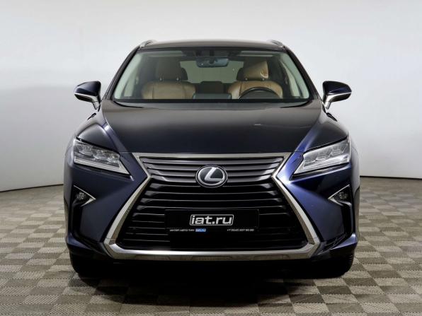 Lexus RX IV с пробегом 2019 года, цена 3 798 000 рублей, 119038 км, внедорожник, Автокод Объявления