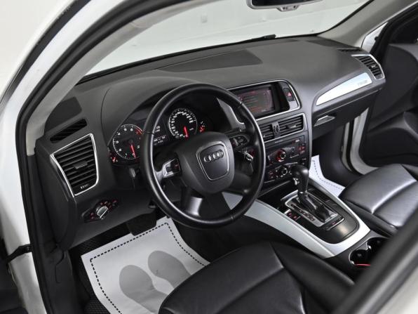 Audi Q5 I (8R) с пробегом 2011 года, цена 949 000 рублей, 153000 км, внедорожник, Автокод Объявления