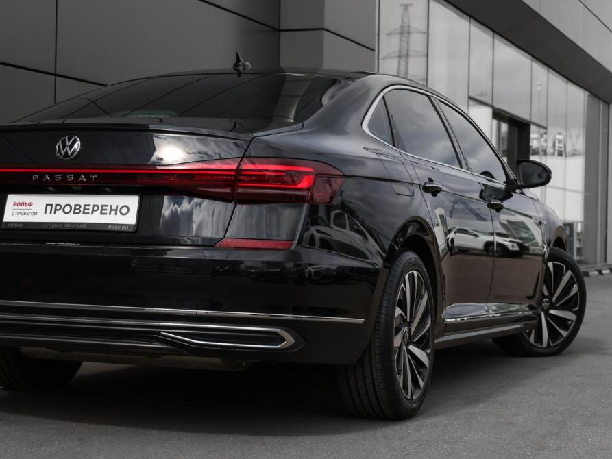 Volkswagen Passat B8 Рестайлинг Москва  - изображение 26