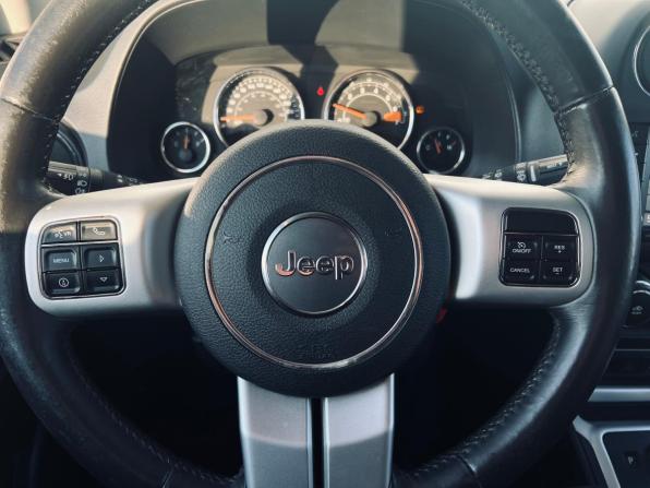 Jeep Compass I Рестайлинг 2 с пробегом 2013 года, цена 1 200 000 рублей, 157000 км, внедорожник, Автокод Объявления