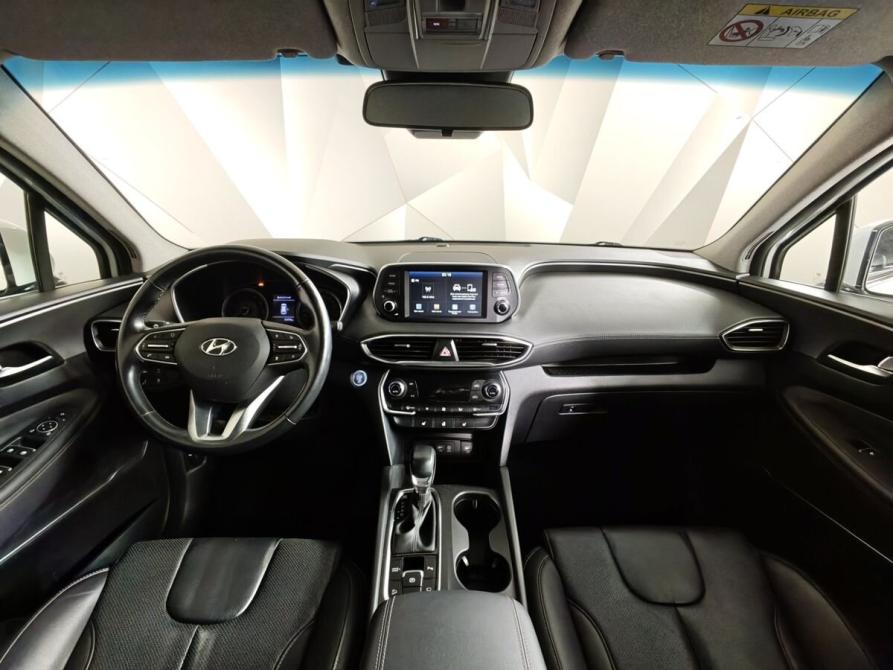 Hyundai Santa Fe IV Москва  - изображение 14