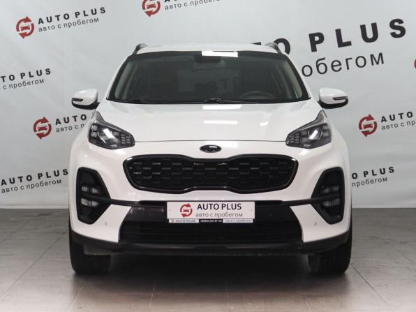 Kia Sportage IV Рестайлинг с пробегом 2021 года, цена 2 305 000 рублей, 119756 км, внедорожник, Автокод Объявления