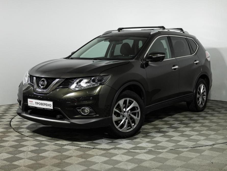 Nissan X-Trail III Санкт-Петербург  - изображение 1