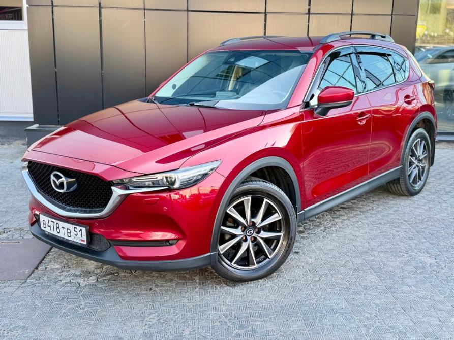 Mazda CX-5 II Мурманск  - изображение 1