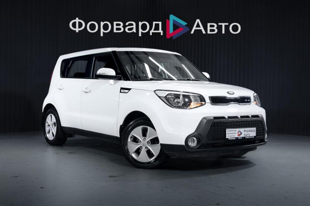 Kia Soul II Тюмень  - изображение 1