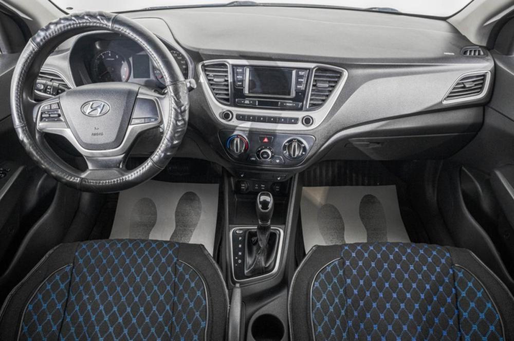 Hyundai Solaris II Барнаул  - изображение 10