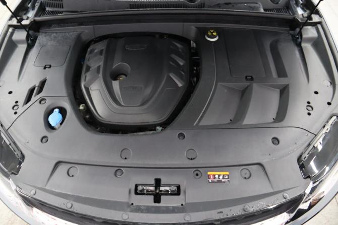 Geely Tugella I Рестайлинг с пробегом 2024 года, цена 3 195 950 рублей, 30579 км, внедорожник, Автокод Объявления
